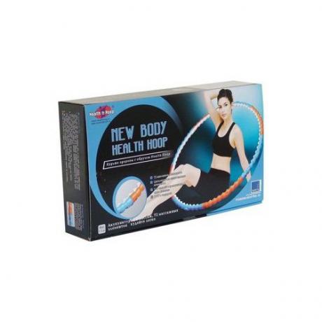 Обруч Health Hoop New Body (1,1 кг)