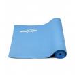 Коврик для йоги 173x61x0,6 см, синий STARFIT