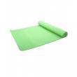 Коврик для йоги 173x61x0,4 см, зеленый STARFIT фотографии