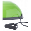 Полусфера BOSU GB-501 с эспандерами, с насосом, зеленый Starfit фото