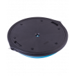 Полусфера BOSU GB-502 PRO с эспандерами, с насосом, синий Starfit фото