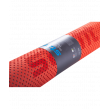Коврик для фитнеса FM-202, TPE перфорированный, 173x61x0,5 см, ярко-красный Starfit