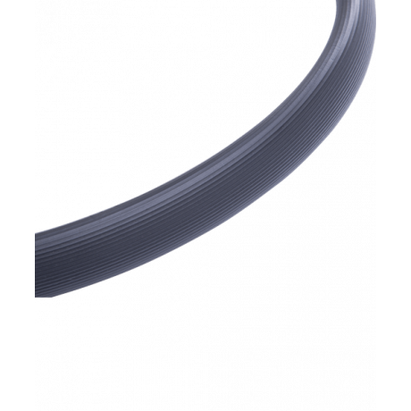 Кольцо для пилатеса FA-0402 39 см, черный