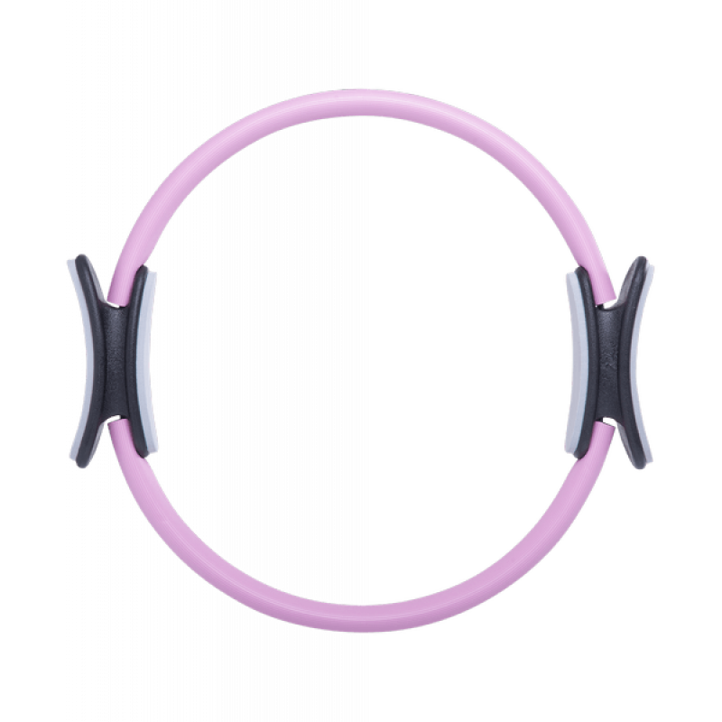 Кольцо для пилатеса FA-0402 39 см, розовый фото