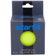 Мяч для МФР RB-101, 6 см, ярко-зеленый Starfit