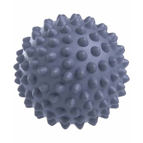Мяч для МФР RB-201, 9 см, массажный, темно-серый Starfit